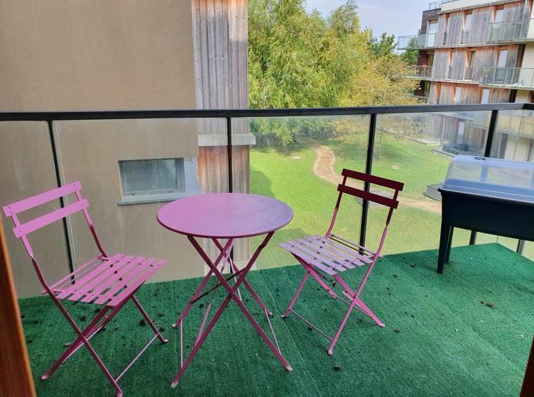 Les Jardins De Verdun Amiens Kültér fotó