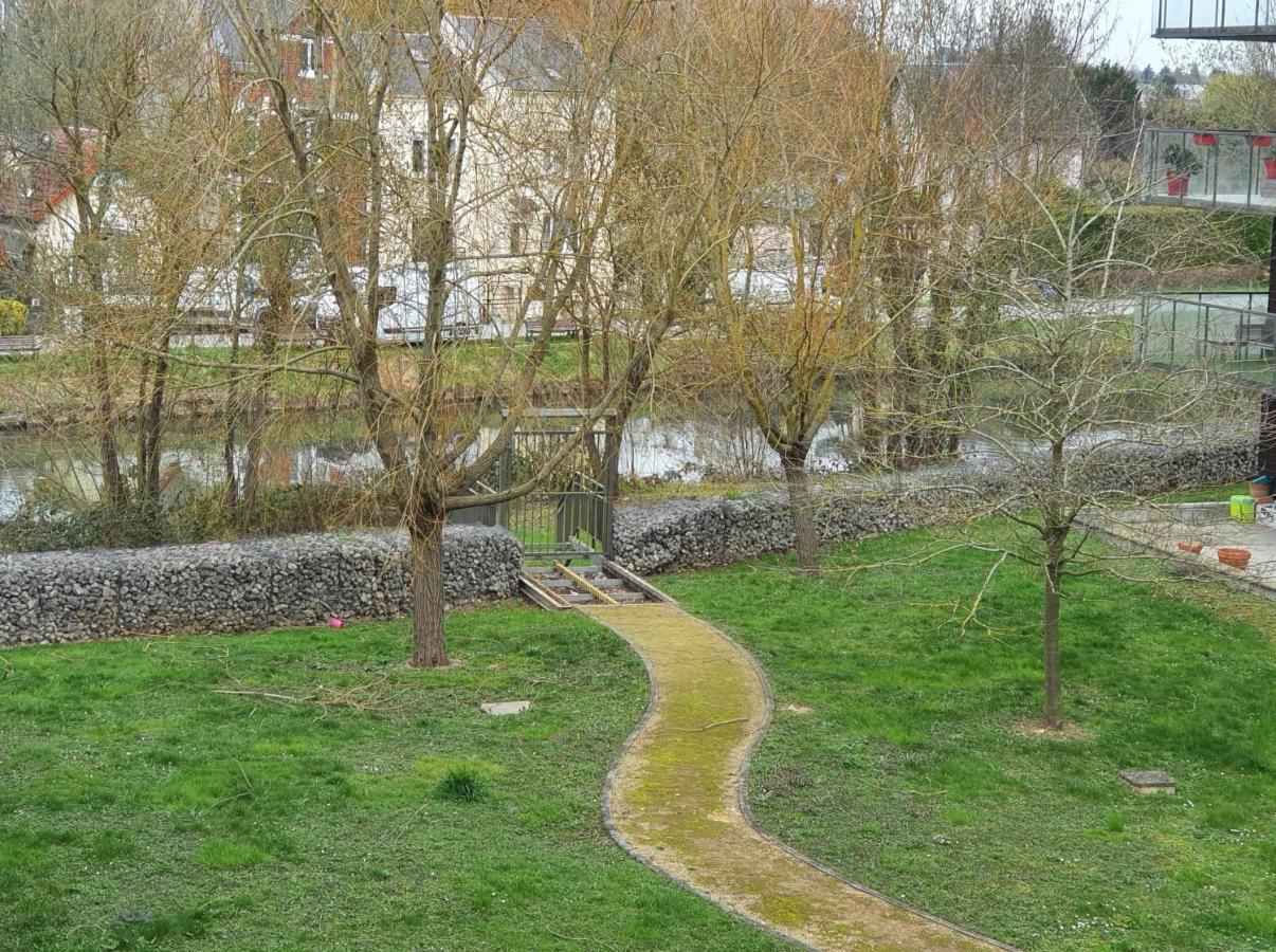 Les Jardins De Verdun Amiens Kültér fotó